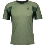 Grüne Kurzärmelige Scott T-Shirts für Herren Größe L 