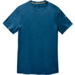 Herren T-Shirt Smartwool Merino Sport 150 Tech Tee Light Neptune Blue L