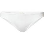 Weiße hessnatur Mini Slips für Damen Größe M 