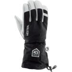 Hestra Army Leather Heli Ski 5 Finger black 7