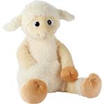35 cm Kuscheltiere Schaf aus Kunststoff für 0 bis 6 Monate 