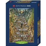 2000 Teile Heye Puzzles 