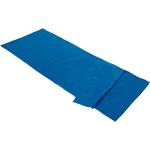 Blaue High Peak Deckenschlafsäcke aus Baumwolle 