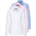 Reduzierte Weiße Klassische Highmoor Frühlingsmode aus Baumwolle für Damen Größe XS 