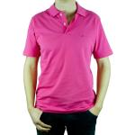 Hilfiger Denim Herren Poloshirt Roonie polo Shirt Short Sleeve / 1657492653 SP12SHIP1A, Farbe Pink 692 Pink Icing Heather, L