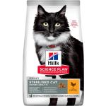 Hills Pet Science Plan Trockenfutter für Katzen 