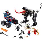 Lego Spiderman Konstruktionsspielzeug & Bauspielzeug für 7 bis 9 Jahre 