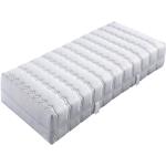 HN8 Schlafsysteme Taschenfederkernmatratzen mit Tonnentaschenfederkern 90x200 cm 