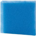 Hobby Filterschaum fein blau 30ppi - 50x50x5cm