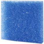 Hobby Filterschaum grob blau 10ppi - 50x50x2cm