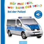 ars edition Polizei Autorennbahnen Auto für 12 bis 24 Monate 