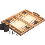 Backgammon aus Holz für 7 bis 9 Jahre 