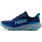 Blaue Hoka Trailrunning Schuhe aus Polyester für Damen Größe 41,5 