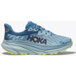 Blaue Hoka Trailrunning Schuhe aus Polyester für Herren Größe 45,5 