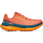 Rosa Hoka Trailrunning Schuhe Orangen für Damen Größe 36 