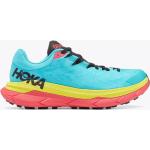 Rosa Hoka Trailrunning Schuhe aus Polyester für Damen Größe 36 
