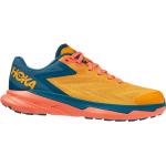 Orange Hoka Trailrunning Schuhe Orangen für Damen Größe 42,5 