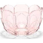 Rosa Holmegaard Blossom Teelichthalter Kirschen aus Glas 