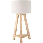 Nachttischlampen & Nachttischleuchten aus Holz günstig online kaufen