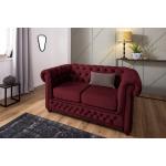 Rote Home Affaire Chesterfield Sofas 