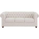 Beige Home Affaire Chesterfield Sofas 