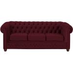 Rote Home Affaire Chesterfield Sofas 