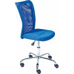 Reduzierte Blaue Inosign Bürostühle & Arbeitsstühle 
