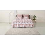 Rosa Karierte Home Affaire Tagesdecken & Bettüberwürfe aus Baumwolle 140x210 cm 