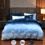 Moderne Bettwäsche Sets & Bettwäsche-Garnituren aus Polyester Handwäsche 200x200 cm 3 Teile 