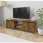 Reduzierte TV-Schränke & Media Schränke aus Holz 