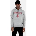 Hoodie New Era NBA Remaining Teams Houston Rockets Light Grey, XL