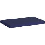 Blaue hoppekids Matratzenbezüge aus Baumwolle 90x200 cm 