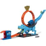 Hot Wheels Meme / Theme Dinosaurier Dinosaurier Autorennbahnen Auto aus Kunststoff für 3 bis 5 Jahre 