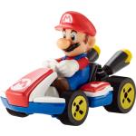 Hot Wheels Super Mario Mario Spielzeugautos für 3 bis 5 Jahre 