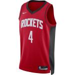 Houston Rockets Icon Edition 2022/23Nike Dri-FIT NBA Swingman Trikot für Herren - Rot