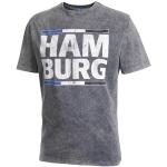 HSV Hamburger SV T-Shirt „Markus Gr. 3XL, Grau