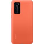 Orange huawei Huawei Tablet-Hüllen Orangen aus Silikon 