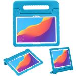 Blaue Huawei Tablet-Hüllen Art: Soft Cases aus Silikon für Kinder 