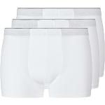 HUBER Pants 3er Pkg Just Comfort white weiss | S