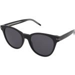 Schwarze Elegante HUGO BOSS BOSS Cat-eye Sonnenbrillen Deutschland Größe S 