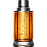 Reduzierte HUGO BOSS BOSS The Scent After Shaves 100 ml mit Ingwer 