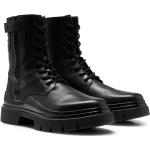 Schwarze HUGO BOSS BOSS Black Desert-Boots für Herren 
