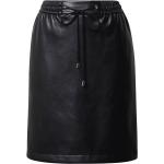 Schwarze Elegante HUGO BOSS BOSS Black Mini Miniröcke für Damen Größe XS 