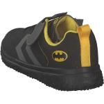 Schwarze Hummel Actus Batman Sneaker & Turnschuhe Größe 32 