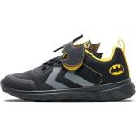 Schwarze Hummel Actus Batman Sneaker & Turnschuhe Größe 33 