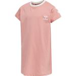 Pinke Hummel T-Shirts Orangen für Damen 