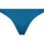 Blaue Hunkemöller Bikinislips & Bikinihosen aus Elastan für Damen 
