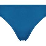 Blaue Hunkemöller Bikinislips & Bikinihosen aus Elastan für Damen Größe S 