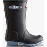 Hunter Boots Org Kids Insulated Boot - Schneestiefel - Kind Navy / Blue Frost / White 31