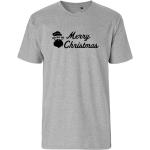Kurzärmelige Hellweg Druckerei Bio T-Shirts aus Baumwolle für Herren Größe XL Große Größen zu Weihnachten 